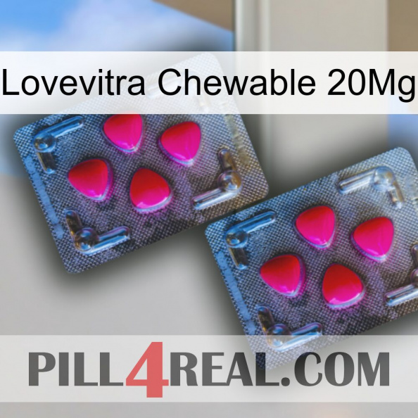 Lovevitra Chewable 20Mg 14.jpg